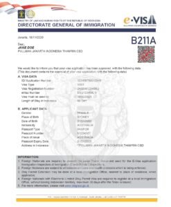 Indonesian E-Visa_en