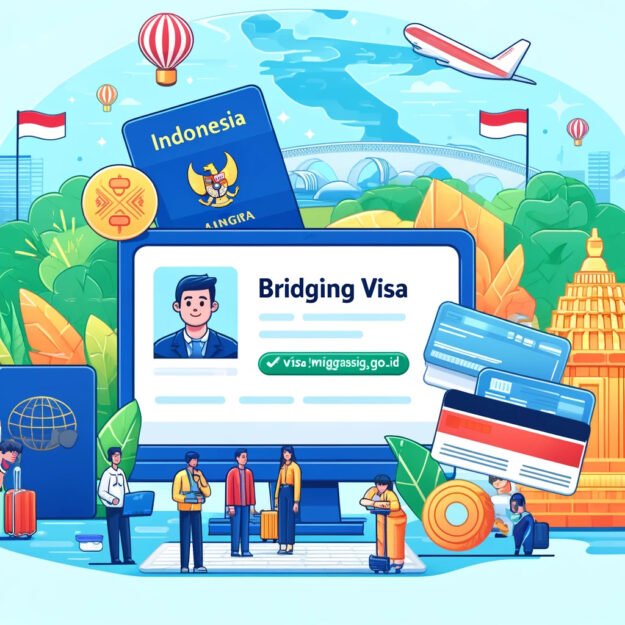 Bridging Visa