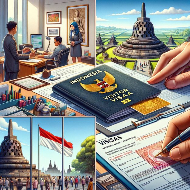Visitor Visa-Clearance House